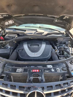 Mercedes-Benz ML 350  -  | Mobile.bg    15