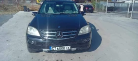 Mercedes-Benz ML 350 ГАЗ - БЕНЗИН, снимка 1