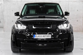 Обява за продажба на Land Rover Range rover 4.4D* HAMANN* Autobiography ~59 950 лв. - изображение 1