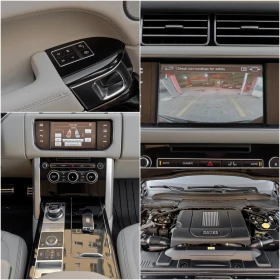 Land Rover Range rover 4.4D* HAMANN* Autobiography | Mobile.bg    15