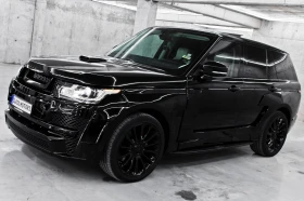 Обява за продажба на Land Rover Range rover 4.4D* HAMANN* Autobiography ~59 950 лв. - изображение 1