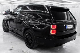 Обява за продажба на Land Rover Range rover 4.4D* HAMANN* Autobiography ~59 950 лв. - изображение 4