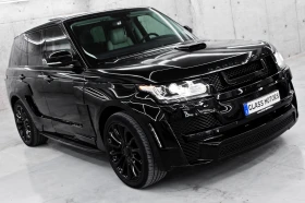 Обява за продажба на Land Rover Range rover 4.4D* HAMANN* Autobiography ~59 950 лв. - изображение 2