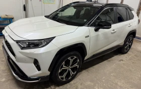 Toyota Rav4 JBL Кожа 360 камера Plug-In 4x4, снимка 3