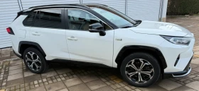     Toyota Rav4 JBL  360  Plug-In 4x4