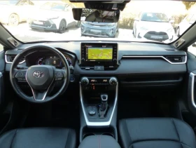 Toyota Rav4 JBL Кожа 360 камера Plug-In 4x4, снимка 6