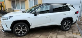     Toyota Rav4 JBL  360  Plug-In 4x4