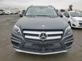  Mercedes-Benz GL 500