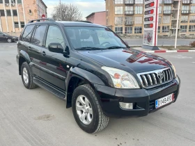 Toyota Land cruiser 3.0D4D AVTOMAT 5speed TOP J120 | Mobile.bg    6