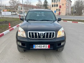 Toyota Land cruiser Fj120 3.0D AVTOMAT 5speed TOP, снимка 7