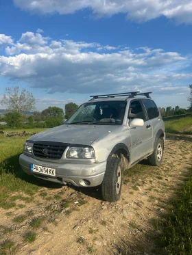  Suzuki Grand vitara