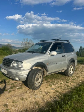 Suzuki Grand vitara 1.6 / | Mobile.bg    3