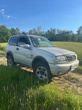 Suzuki Grand vitara 1.6 / | Mobile.bg    2