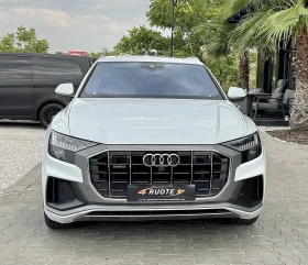 Audi Q8 50TDi S-Line+ Обдух/Подгрев/Масаж/B&O/Пано/360Кам