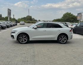 Audi Q8 50TDi S-Line+ ///B&O//360 | Mobile.bg    7