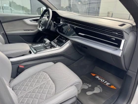 Audi Q8 50TDi S-Line+ ///B&O//360 | Mobile.bg    10