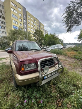 Обява за продажба на Suzuki Vitara ~4 500 лв. - изображение 1