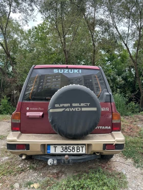 Обява за продажба на Suzuki Vitara ~4 500 лв. - изображение 4