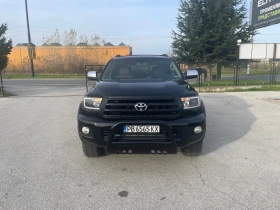 Toyota Sequoia  - изображение 1