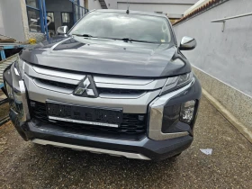 ����� �� �������� �� Mitsubishi L200 4x4 Automatic 150 �.�