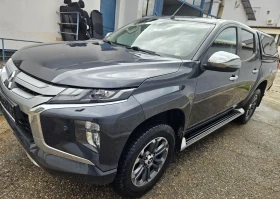 ����� �� �������� �� Mitsubishi L200 4x4 Automatic 150 �.�