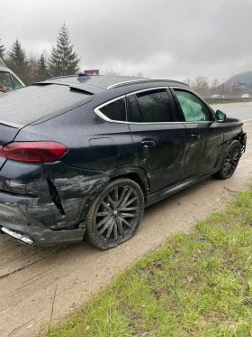����� �� �������� �� BMW X6 xDrive 40i (soft hybrid)