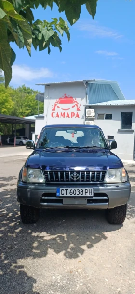 Toyota Land cruiser Colorado | Mobile.bg � ����� ������ 2