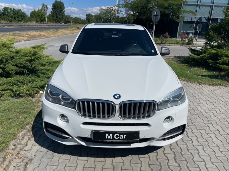 BMW X5 M50d, снимка 7 - Автомобили и джипове - 41954409