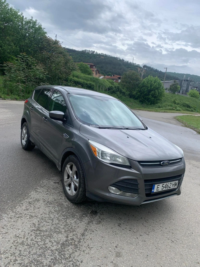 Ford Escape, снимка 2 - Автомобили и джипове - 47165936