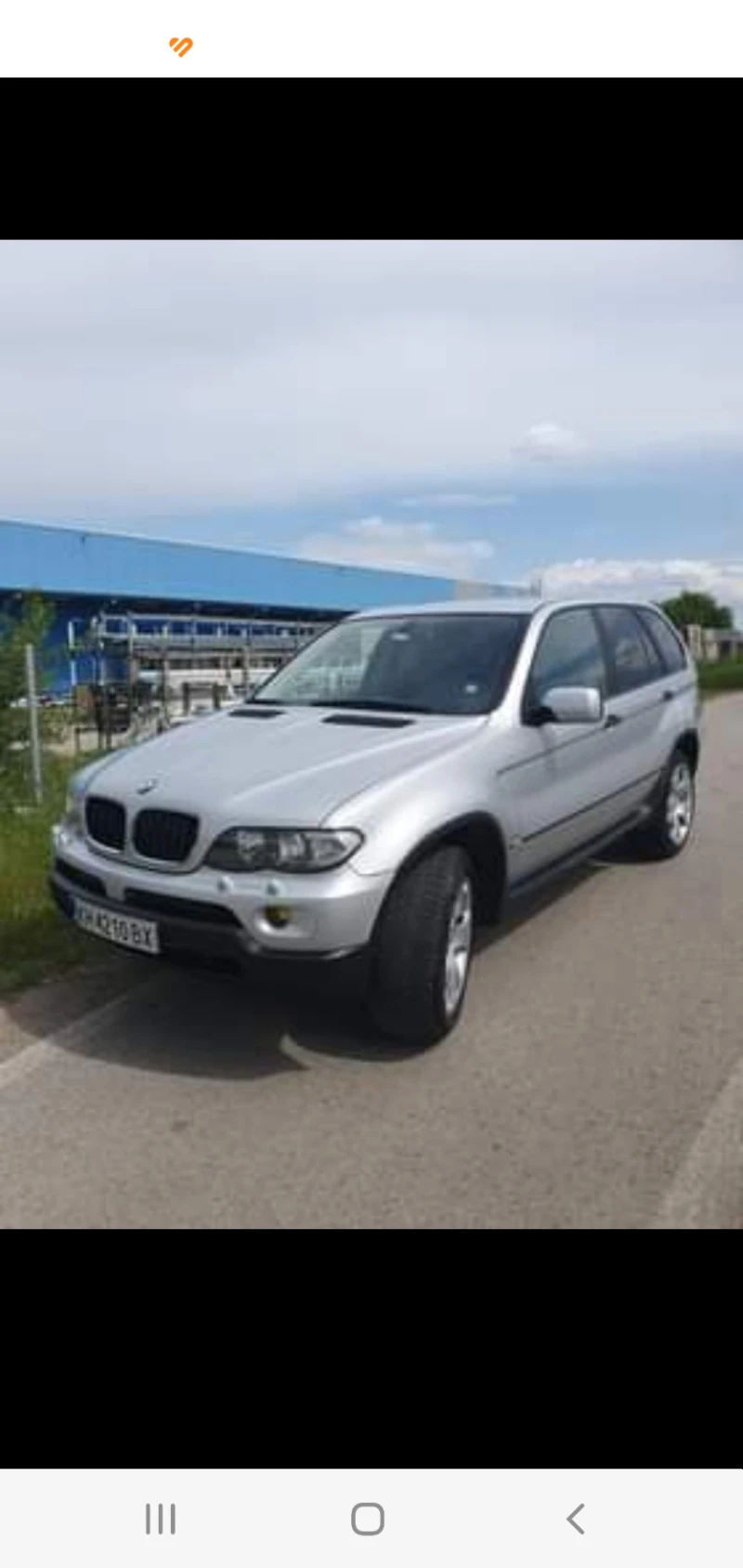 BMW X5 Топ състояние , снимка 2 - Автомобили и джипове - 47150778