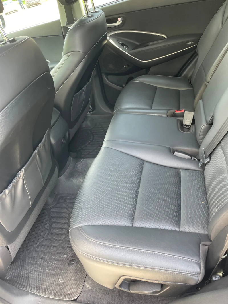 Hyundai Santa fe 2.4 GDI luxury 4x4, снимка 10 - Автомобили и джипове - 47064891