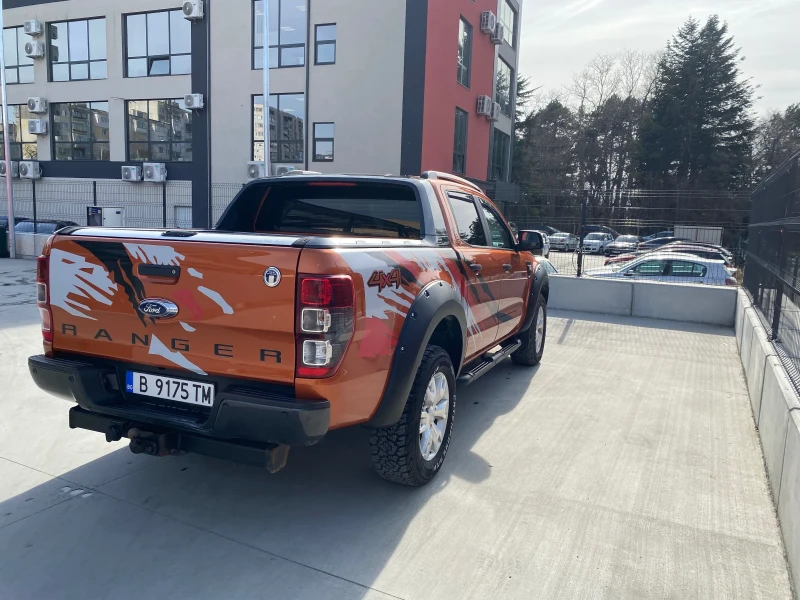 Ford Ranger, снимка 6 - Автомобили и джипове - 47440229