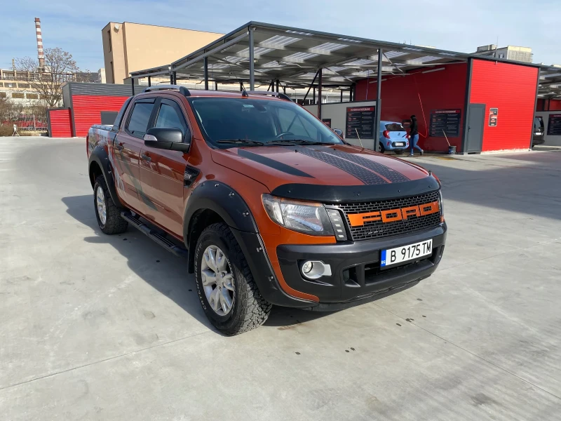 Ford Ranger, снимка 4 - Автомобили и джипове - 47440229