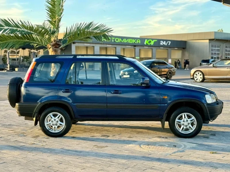 Honda Cr-v ГАЗ, снимка 3 - Автомобили и джипове - 47846858