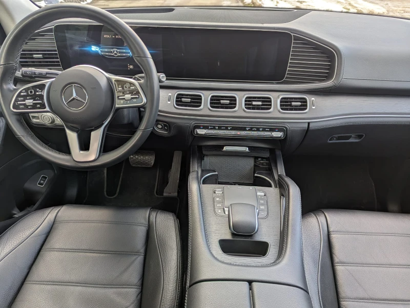 Mercedes-Benz GLE 300d mild hybrid 7 местен, снимка 13 - Автомобили и джипове - 48767197