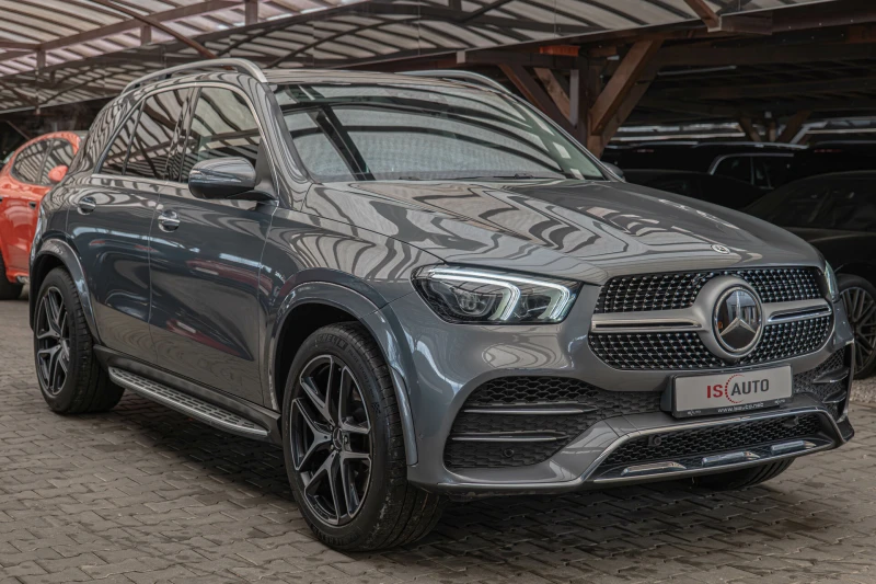 Mercedes-Benz GLE 580 AMG/Обдувхане/Burmester/Carbon/AIR/, снимка 3 - Автомобили и джипове - 49327767