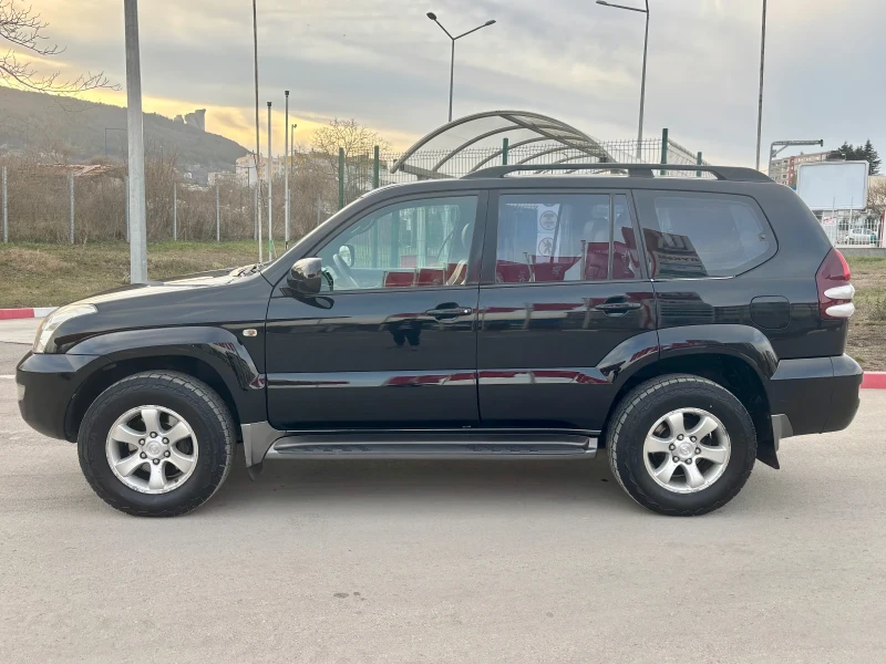 Toyota Land cruiser Fj120 3.0D AVTOMAT 5speed TOP, снимка 2 - Автомобили и джипове - 49438998