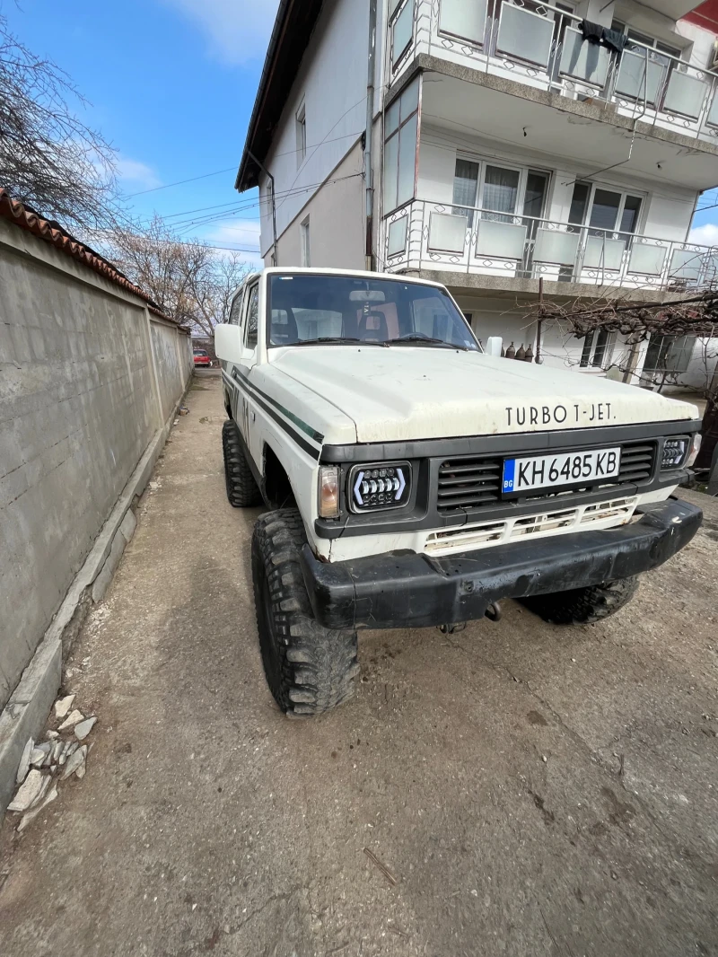 Nissan Patrol, снимка 2 - Автомобили и джипове - 49442884