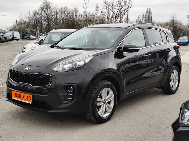 Kia Sportage 1.7CRDi* NAVI* EURO6B* LED* КАМЕРА* , снимка 1 - Автомобили и джипове - 49546700