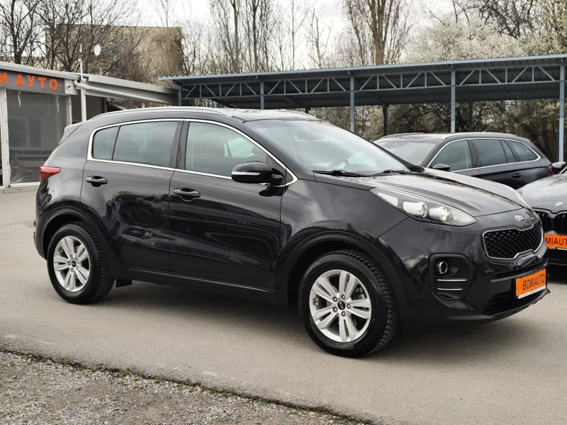 Kia Sportage 1.7CRDi* NAVI* EURO6B* LED* КАМЕРА* , снимка 2 - Автомобили и джипове - 49546700