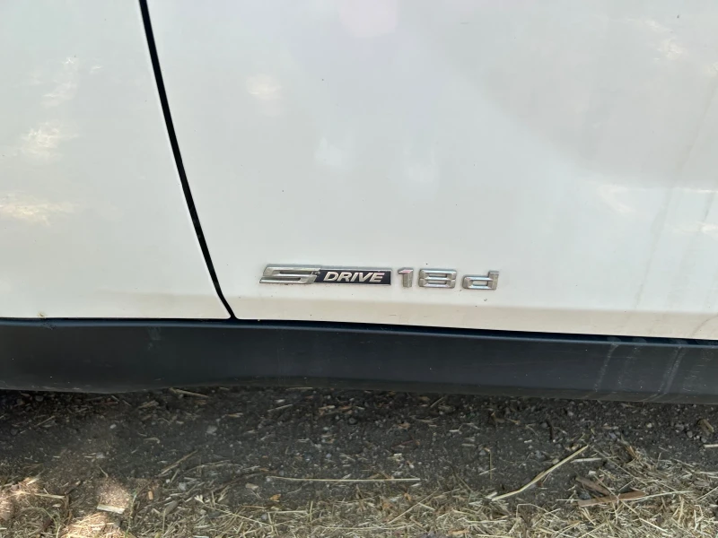 BMW X1 S drive, снимка 14 - Автомобили и джипове - 52645645