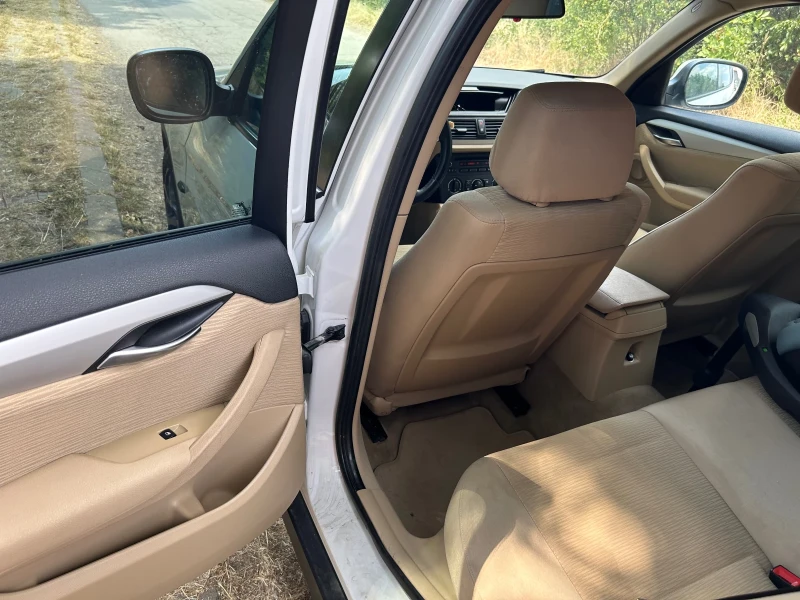BMW X1 S drive, снимка 9 - Автомобили и джипове - 52645645