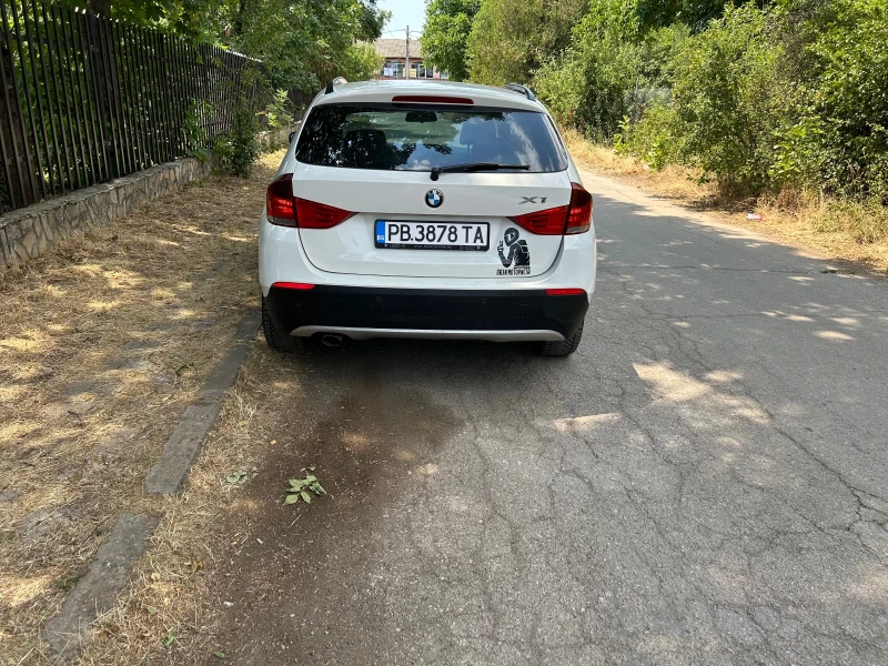 BMW X1 S drive, снимка 8 - Автомобили и джипове - 52645645