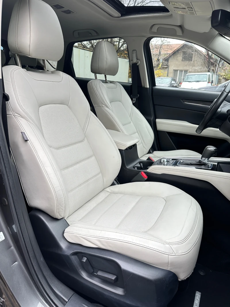 Mazda CX-5 2.2 AWD Exclusive , снимка 9 - Автомобили и джипове - 52391641