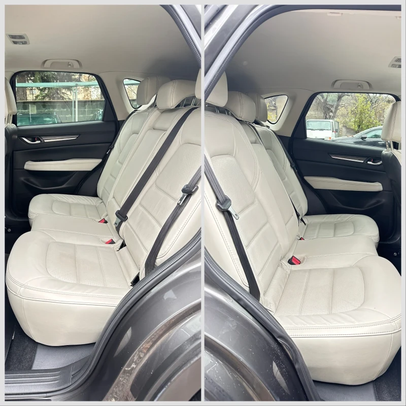 Mazda CX-5 2.2 AWD Exclusive , снимка 10 - Автомобили и джипове - 52391641