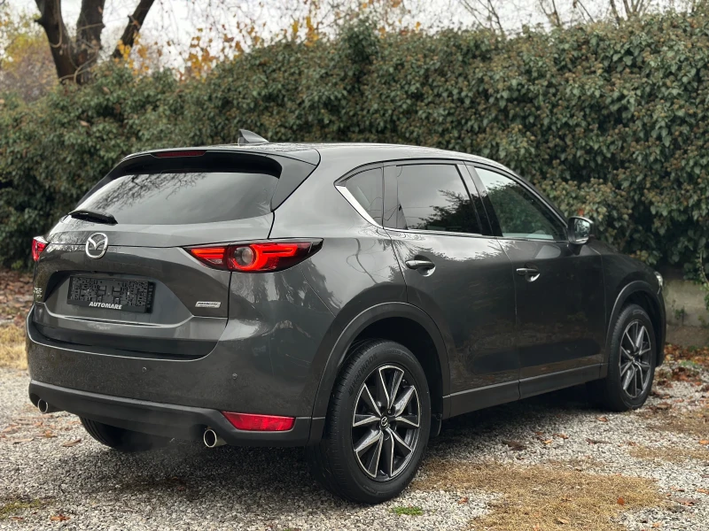 Mazda CX-5 2.2 AWD Exclusive , снимка 4 - Автомобили и джипове - 52391641