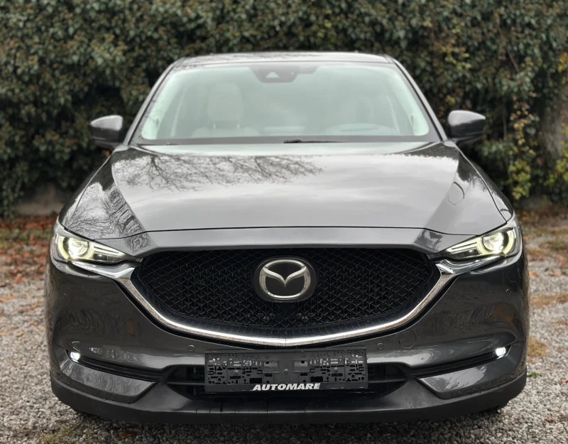 Mazda CX-5 2.2 AWD Exclusive , снимка 2 - Автомобили и джипове - 52391641