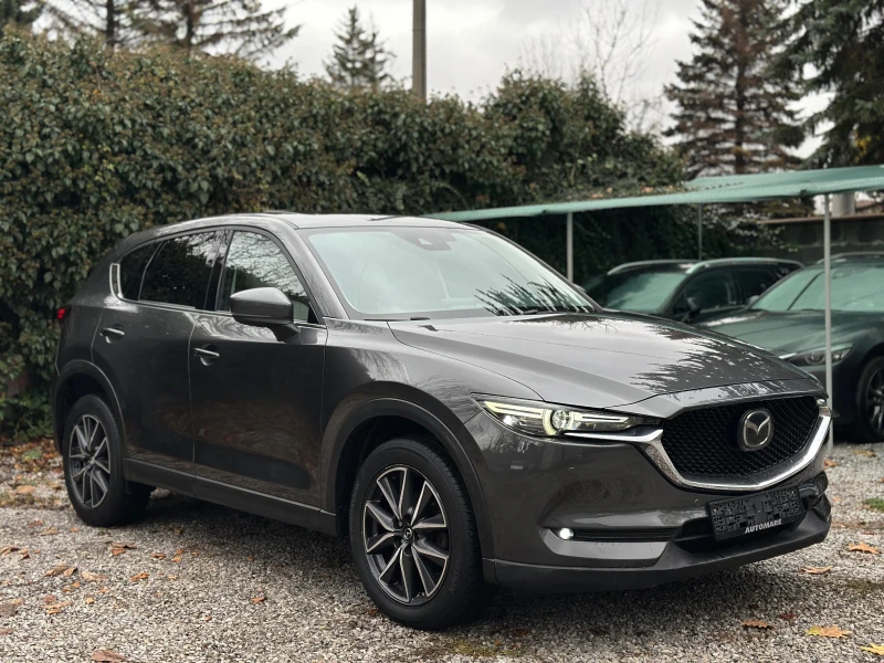 Mazda CX-5 2.2 AWD Exclusive , снимка 7 - Автомобили и джипове - 52391641