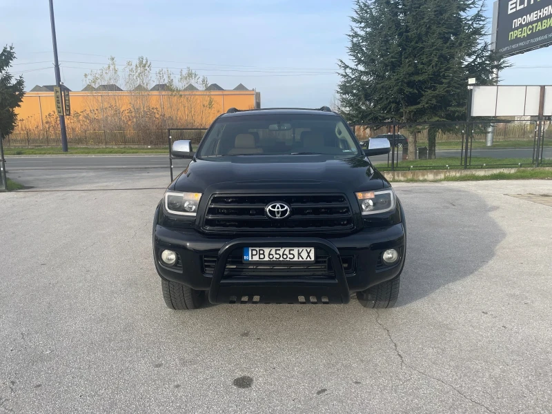 Toyota Sequoia
