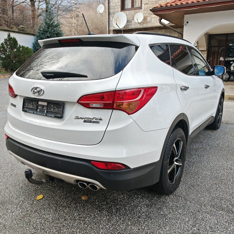 Hyundai Santa fe 2.2 GRDi Premium 4X4, снимка 3 - Автомобили и джипове - 52697135